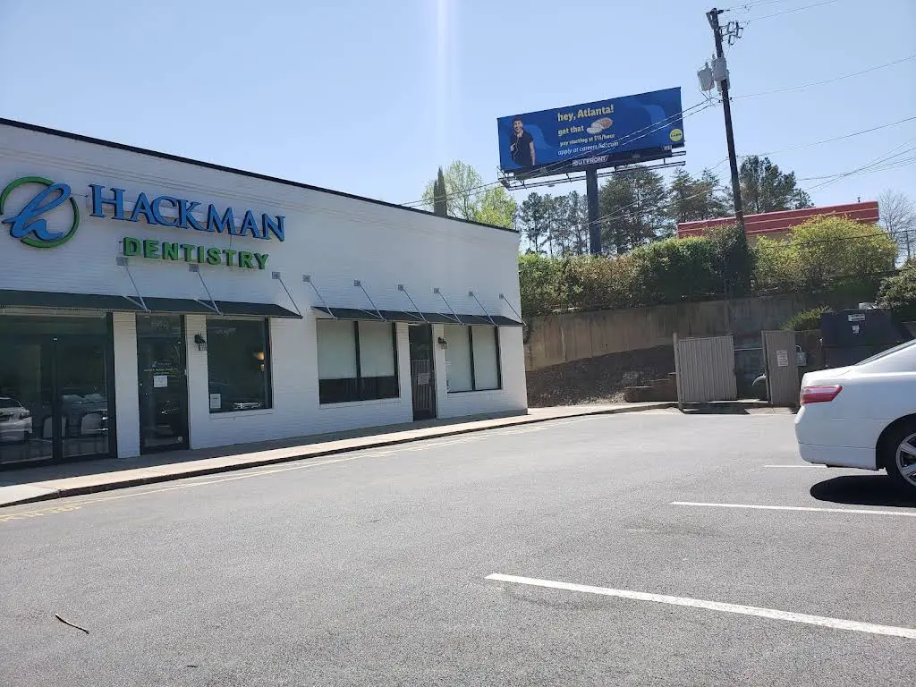 Hackman Dentistry