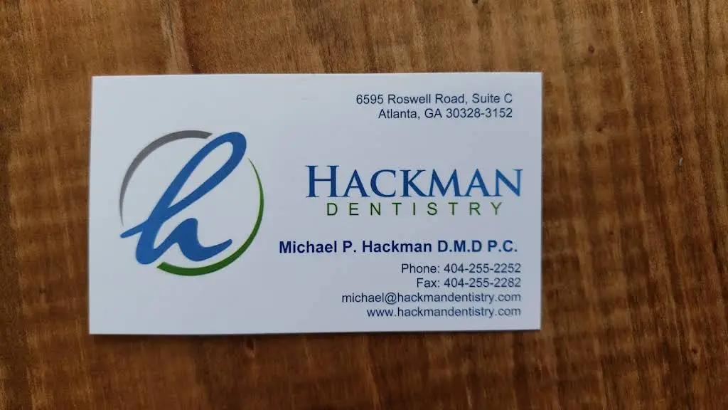 Hackman Dentistry