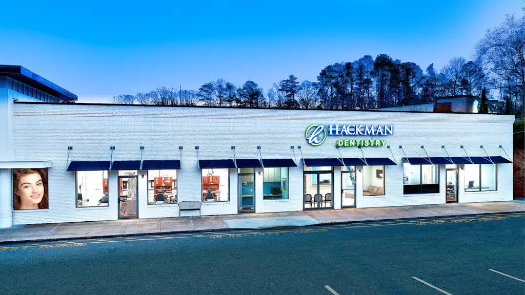 Hackman Dentistry