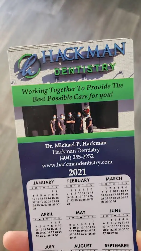 Hackman Dentistry