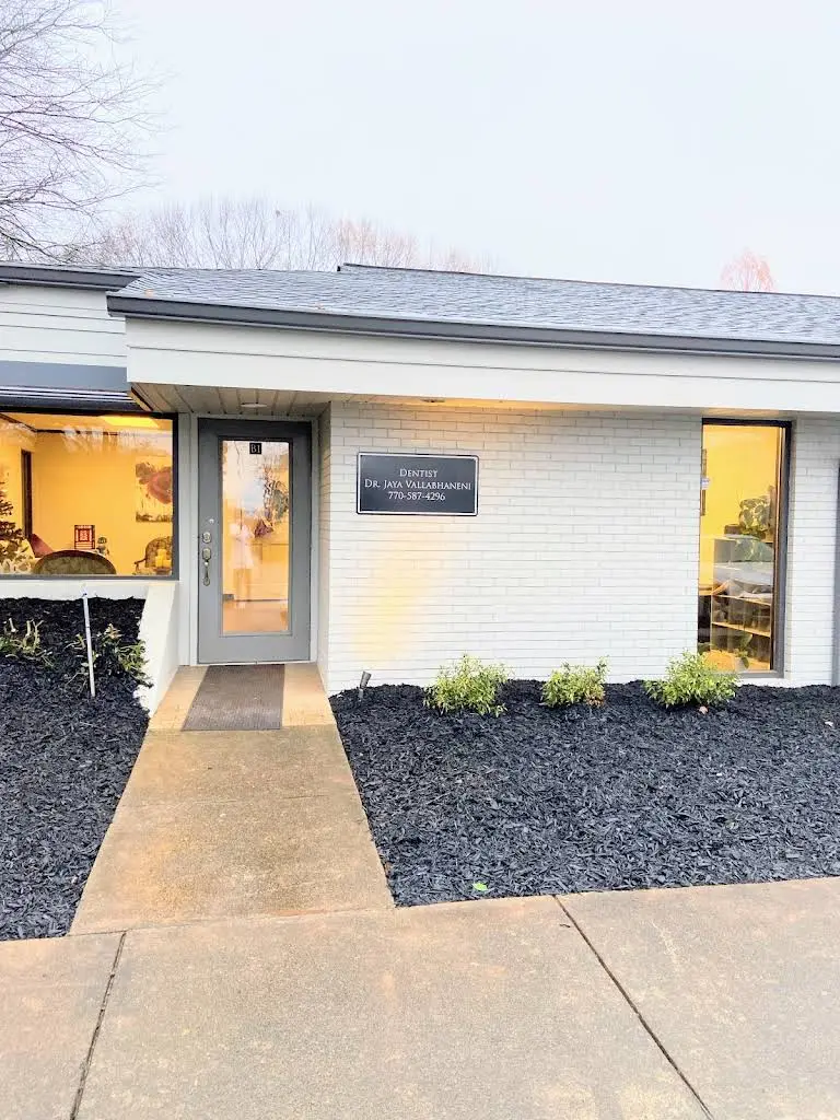 AV Dental Care | Jaya Vallabhaneni, DDS - Professional dental clinic exterior with modern facilities