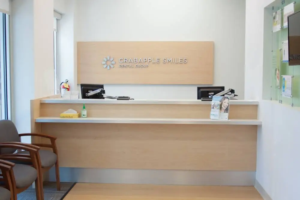 Crabapple Smiles Dental Group - Professional dental clinic exterior with modern facilities