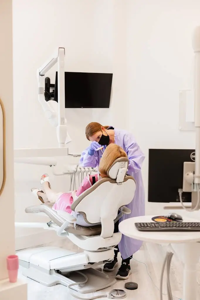 The Smile Studio of Milton - Professional dental clinic exterior with modern facilities