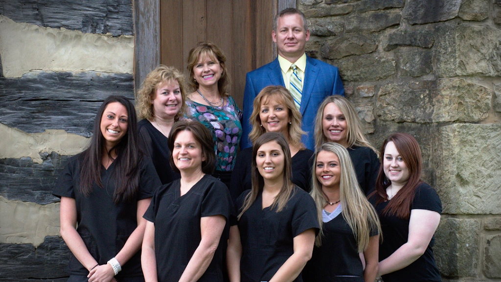 Dentistry With a Touch of Art - Professional dental clinic exterior with modern facilities