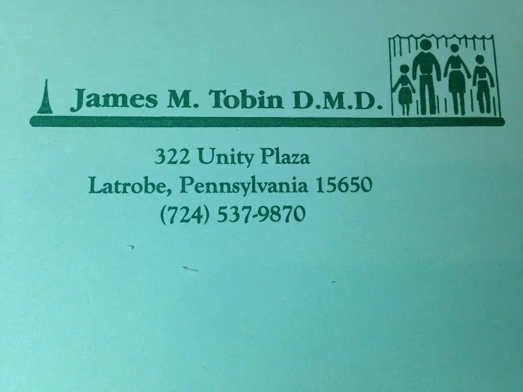 Dr. James M Tobin DMD - Professional dental clinic exterior with modern facilities