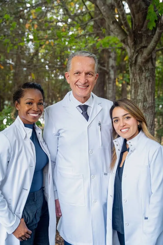 Johns Creek Dental Excellence - Professional dental clinic exterior with modern facilities