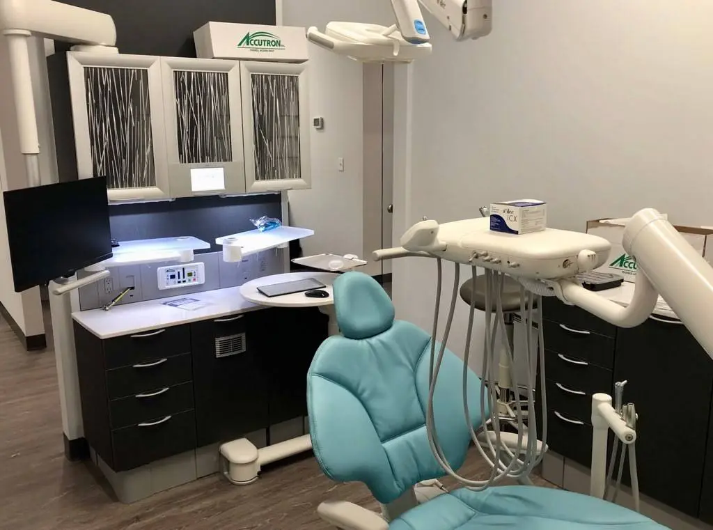 The Whole Tooth - Professional dental clinic exterior with modern facilities