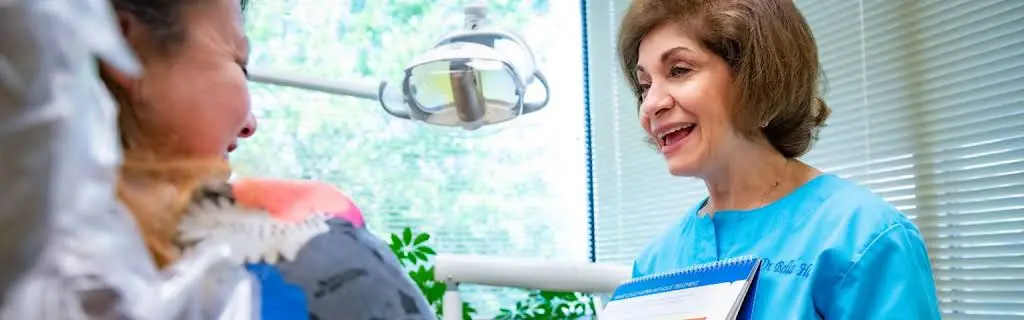 Bella Hanono DDS Family Dentistry - Professional dental clinic exterior with modern facilities