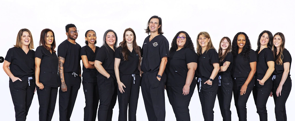 Atlanta Center for Advanced Periodontics - Professional dental clinic exterior with modern facilities
