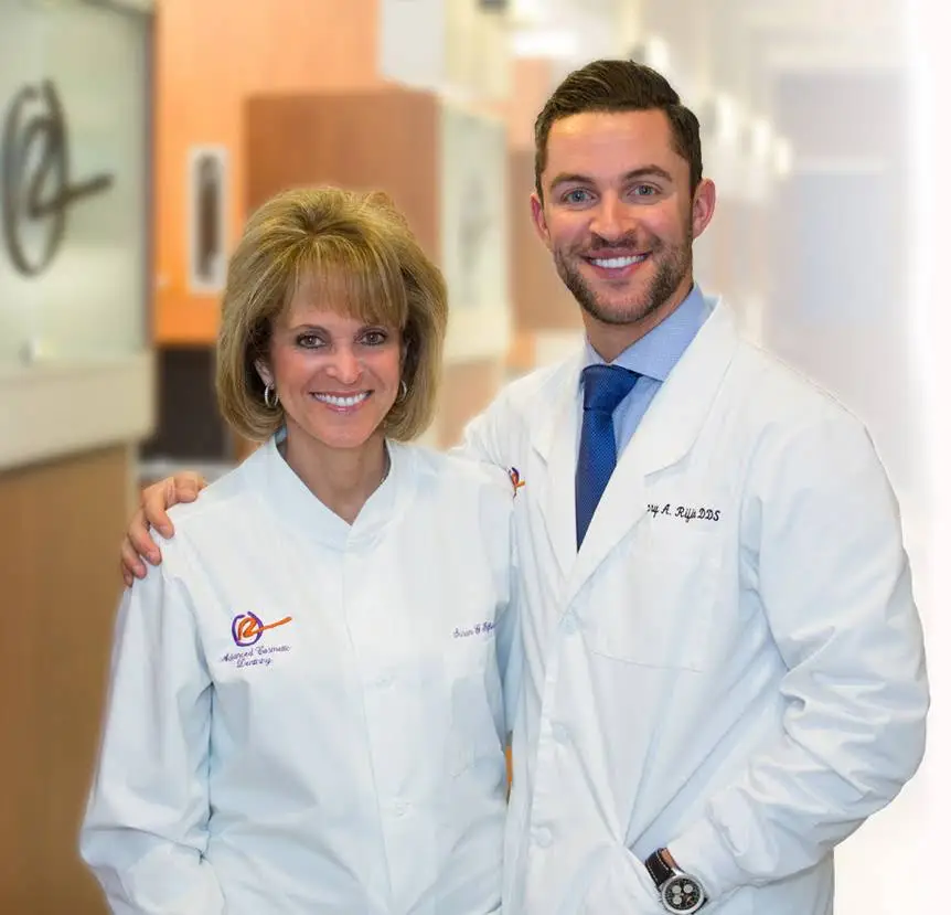 Rifkin Dental Group - Professional dental clinic exterior with modern facilities