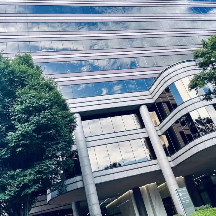 Dental Associates of Atlanta - Professional dental clinic exterior with modern facilities