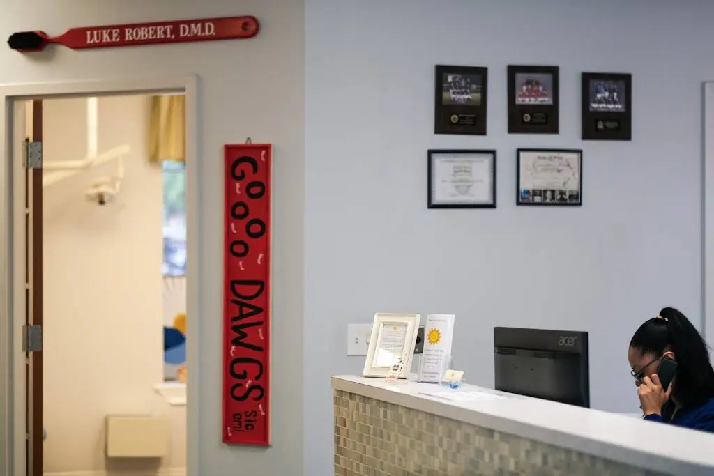 Dunwoody Pediatric Dentistry