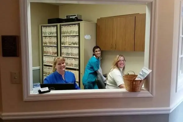 Plunkett & Chaw Dental - Professional dental clinic exterior with modern facilities
