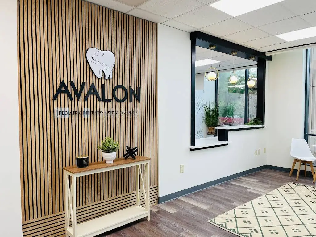 Avalon Pediatric Dentistry and Sedation Center - Professional dental clinic exterior with modern facilities