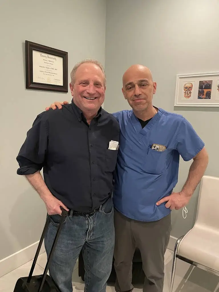 Georgia Oral and Facial Reconstructive Surgery - Professional dental clinic exterior with modern facilities