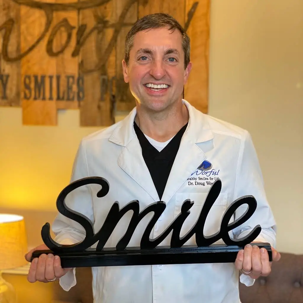 Alpharetta Smile Care: Dr. Doug Worful