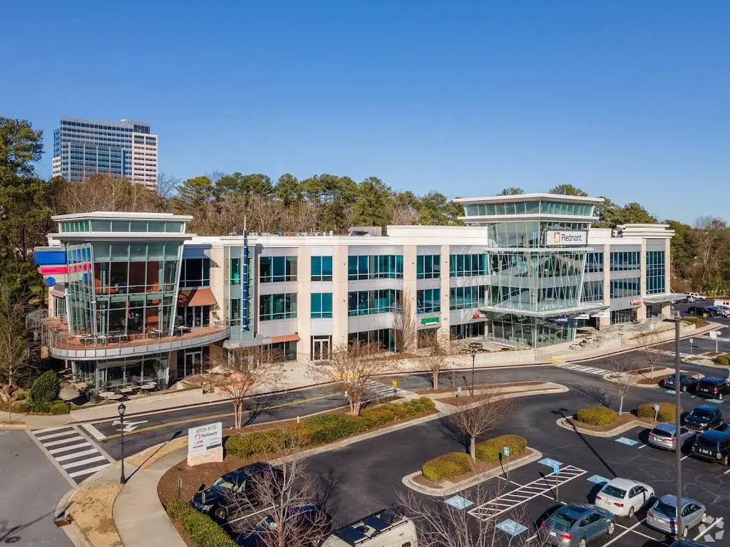 Perimeter Dental - Professional dental clinic exterior with modern facilities