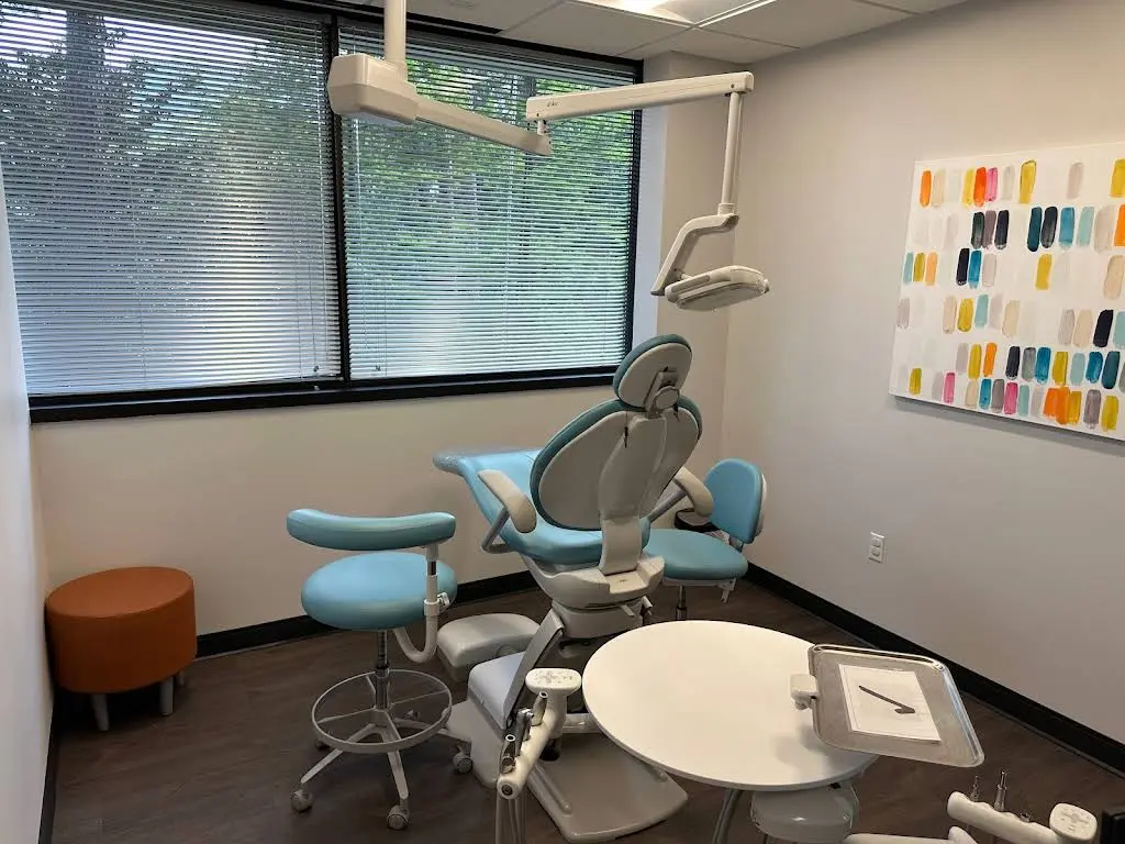 Children's Dentistry of Atlanta - Professional dental clinic exterior with modern facilities