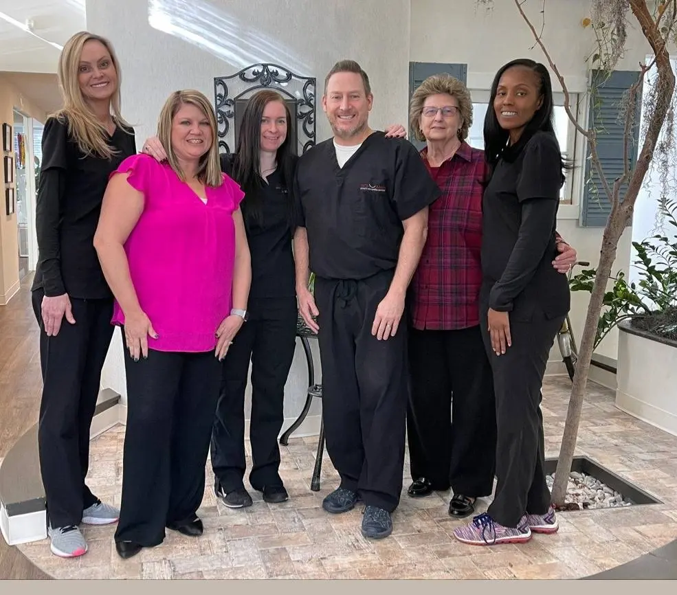 Schulman Esthetic and General Dentistry - Professional dental clinic exterior with modern facilities