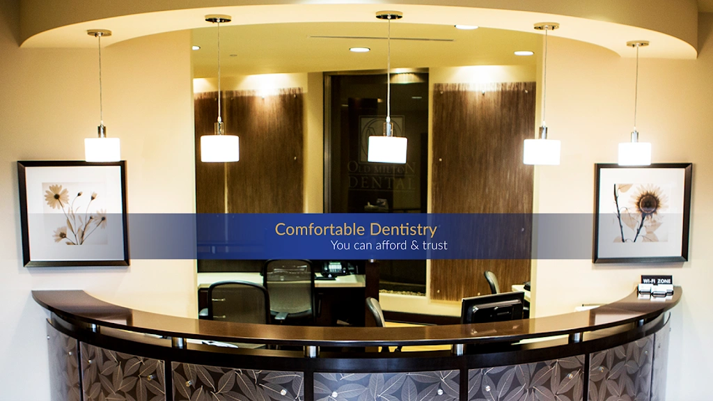 Old Milton Dental - Professional dental clinic exterior with modern facilities
