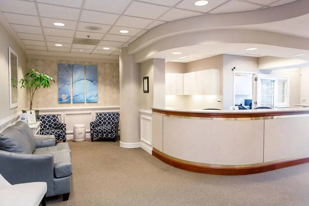 Atlanta Dental Solutions - Professional dental clinic exterior with modern facilities
