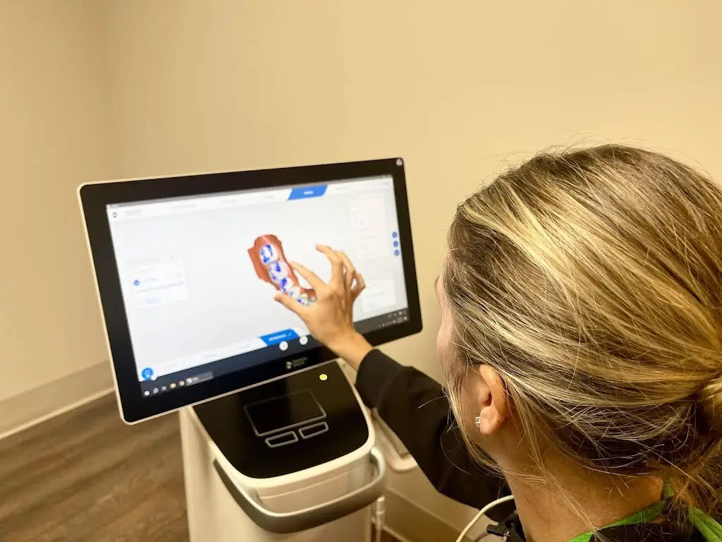 Gentle Smiles Dentist - Professional dental clinic exterior with modern facilities
