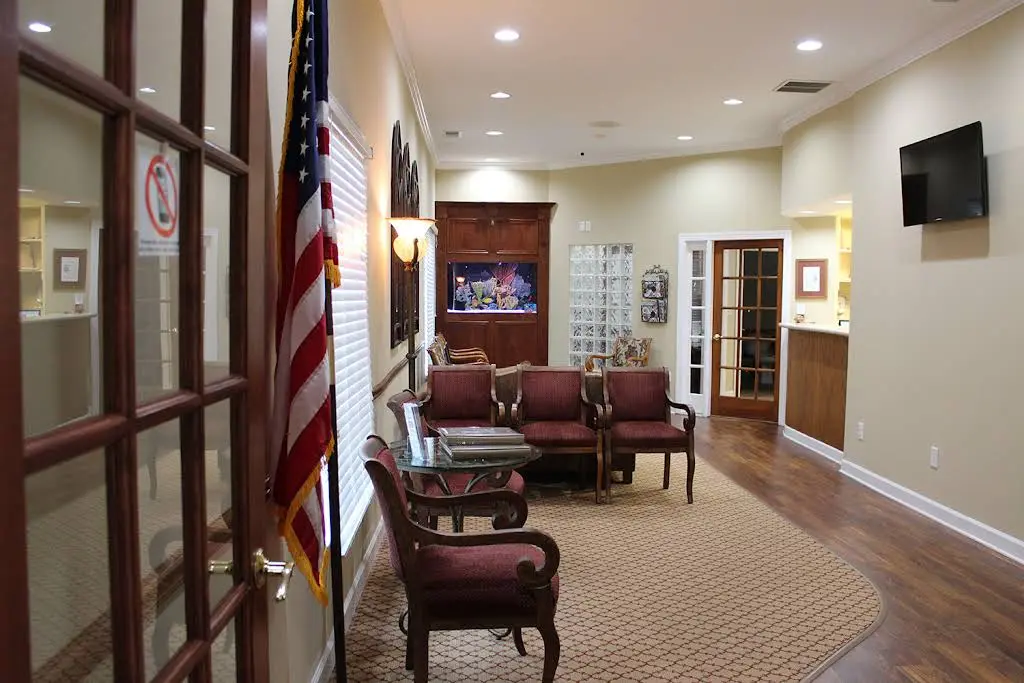O'Rourke Family and Cosmetic Dentistry - Professional dental clinic exterior with modern facilities