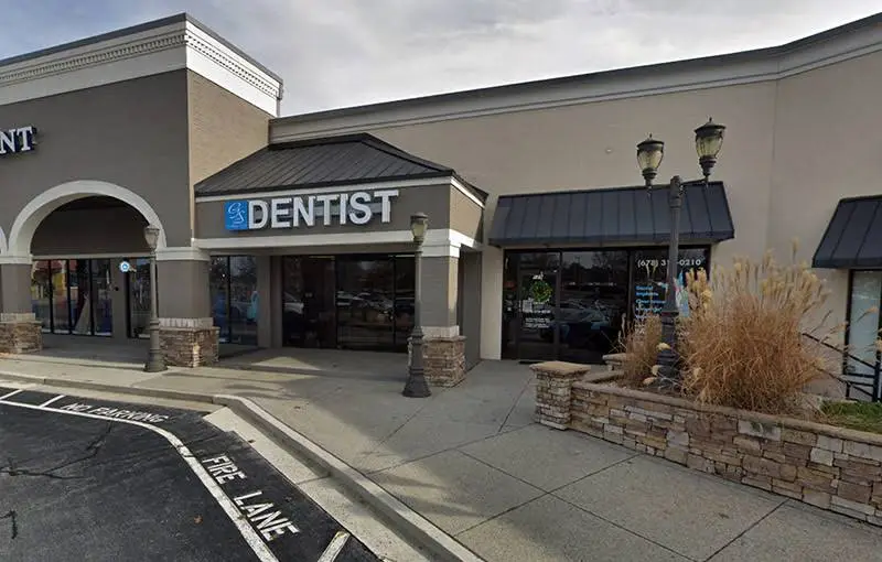 Northbridge Dental - Professional dental clinic exterior with modern facilities