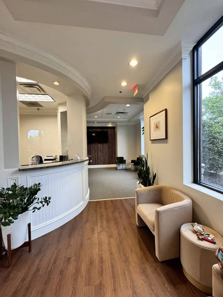 Dentistry at Ivy Falls - Professional dental clinic exterior with modern facilities