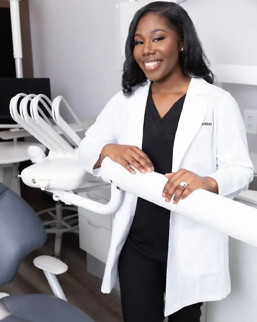 Serene Dental Solutions - Professional dental clinic exterior with modern facilities