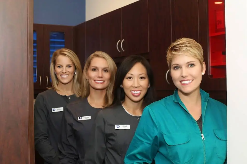Town Dentistry - Professional dental clinic exterior with modern facilities
