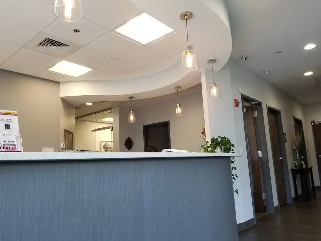 Dental Solutions of Brookhaven - Professional dental clinic exterior with modern facilities