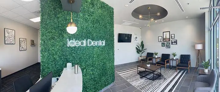Ideal Dental - Professional dental clinic exterior with modern facilities