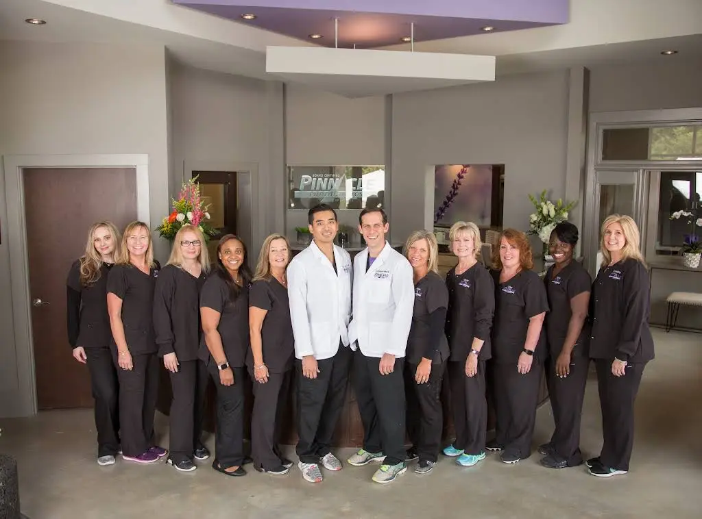 Pinnacle Endodontics of Georgia - Professional dental clinic exterior with modern facilities