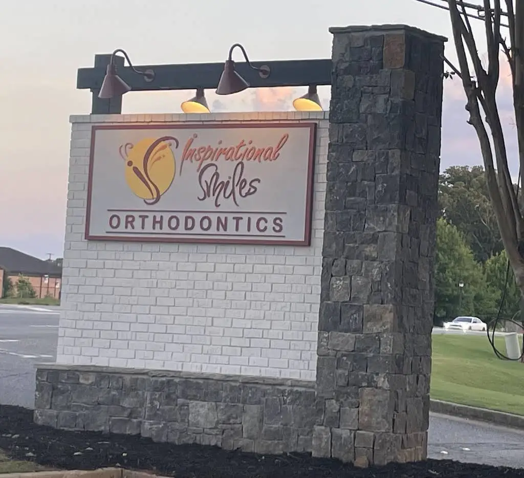 Inspirational Smiles Orthodontics South Forsyth - Professional dental clinic exterior with modern facilities