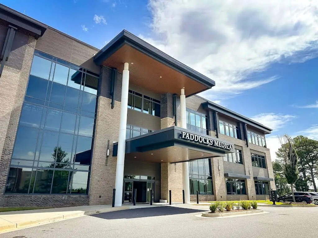 Exceptional Dentistry at Johns Creek - Professional dental clinic exterior with modern facilities