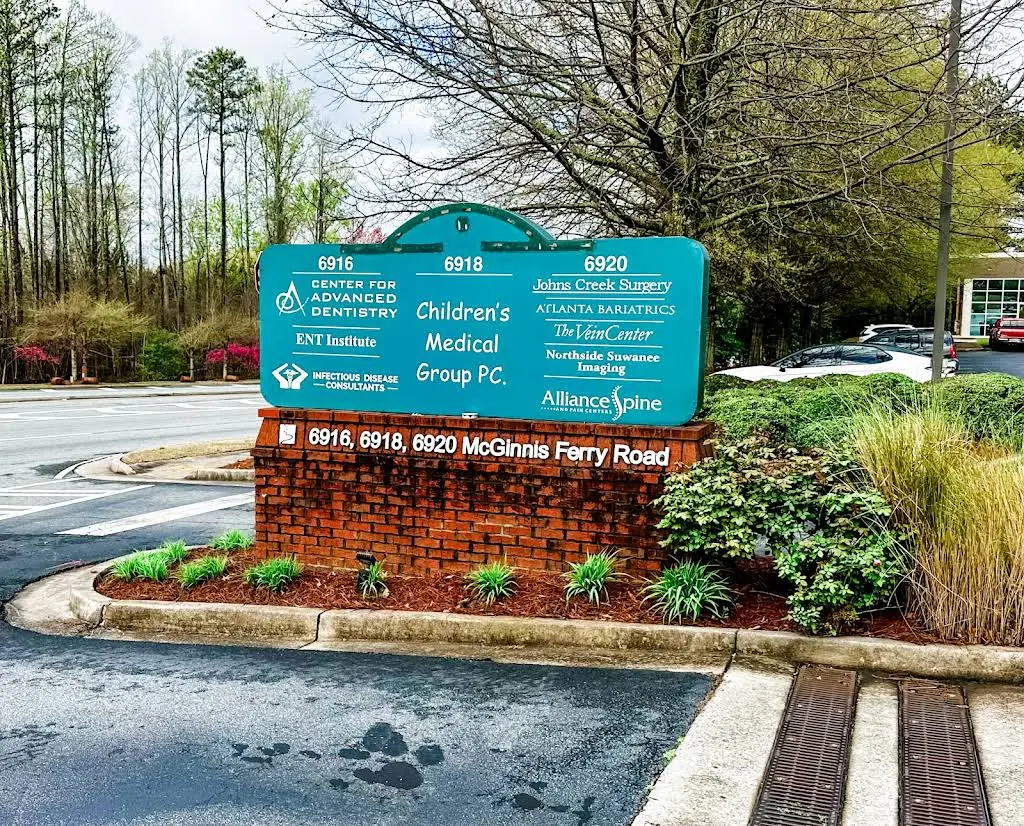 Center for Advanced Dentistry - Professional dental clinic exterior with modern facilities