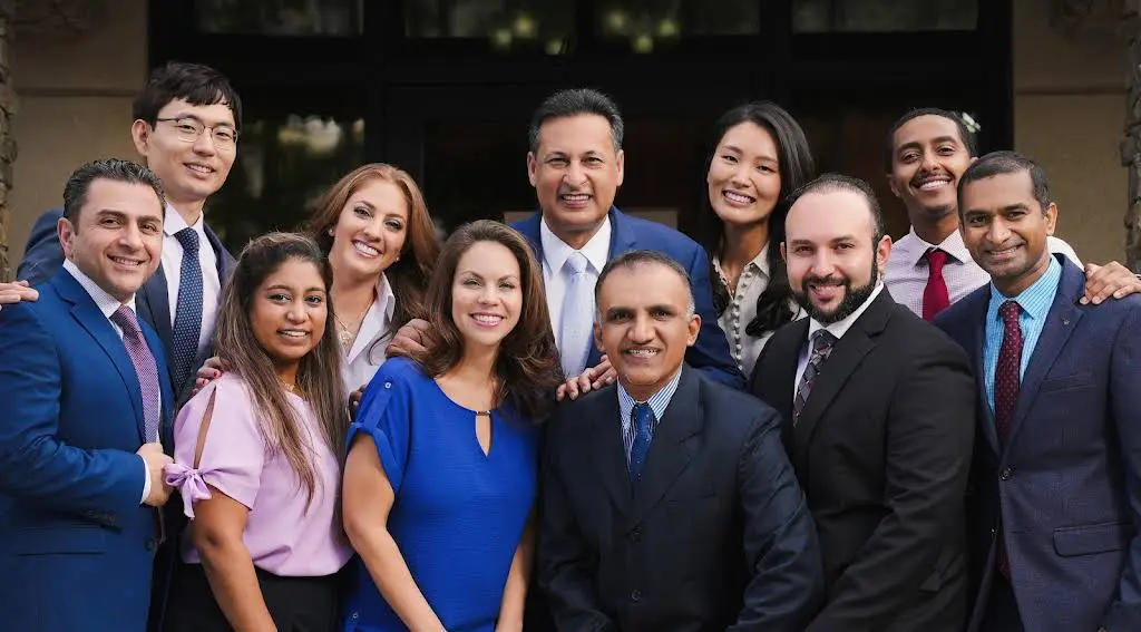 Center for Cosmetic and Sedation Dentistry - Professional dental clinic exterior with modern facilities