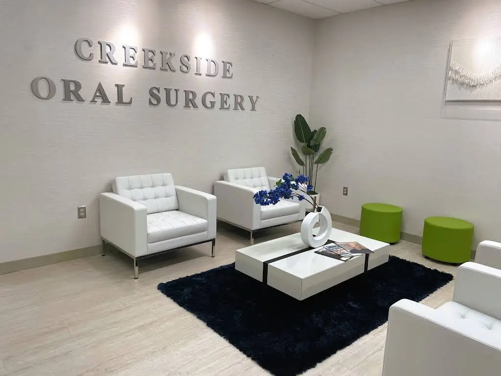 Creekside Oral Surgery and Dental Implant Center - Professional dental clinic exterior with modern facilities