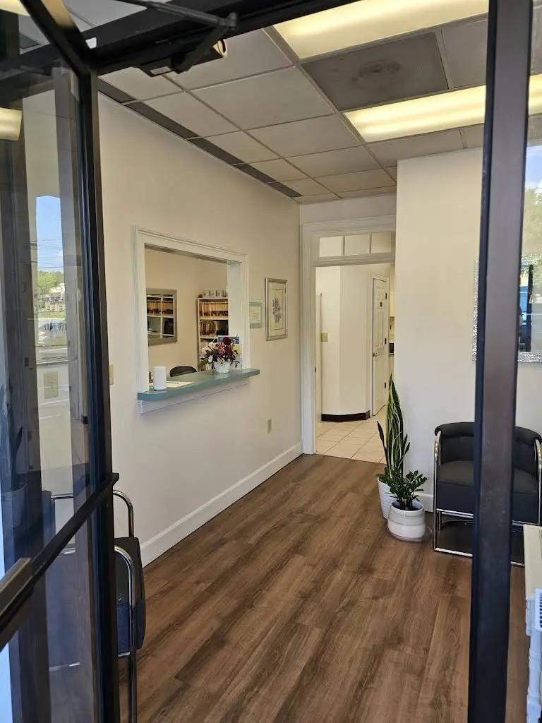 Grace Dental at Johns Creek - Professional dental clinic exterior with modern facilities
