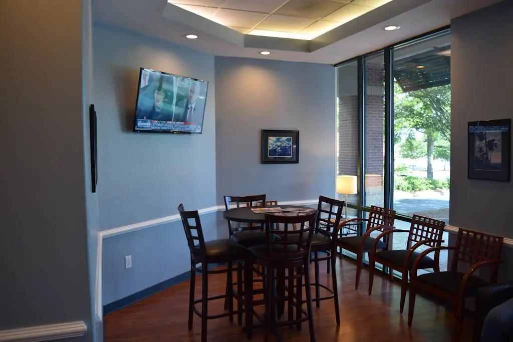 DentFirst Dental Care - Professional dental clinic exterior with modern facilities