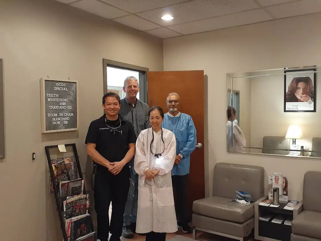 Georgetown Comprehensive Dental Care - Professional dental clinic exterior with modern facilities