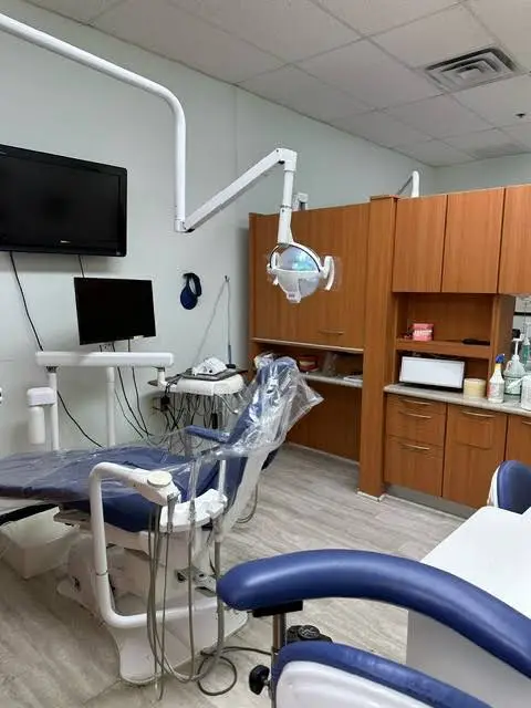 Smile Today PC - Professional dental clinic exterior with modern facilities
