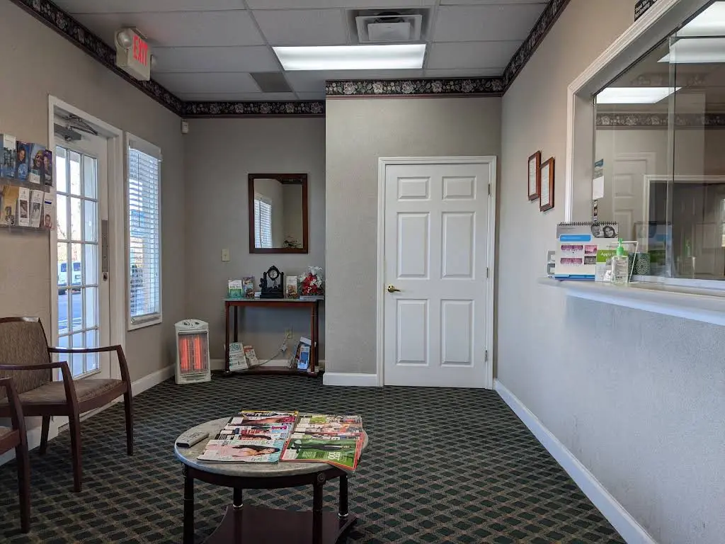 Georgia Dental Care - Professional dental clinic exterior with modern facilities