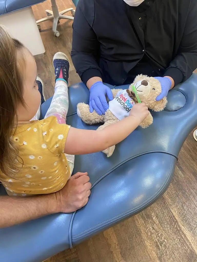 Pediatric Dentistry of Forsyth & Orthodontics - Professional dental clinic exterior with modern facilities