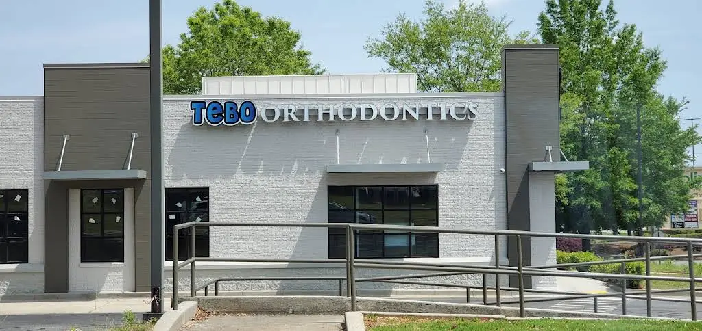 Tebo Dentistry For Kids - Professional dental clinic exterior with modern facilities