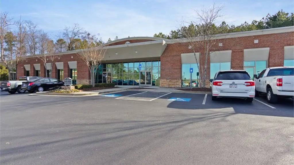 Imagix Dental - Professional dental clinic exterior with modern facilities
