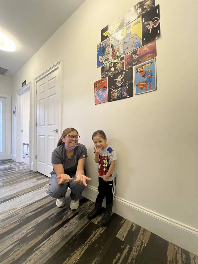 Kids Happy Teeth - Professional dental clinic exterior with modern facilities