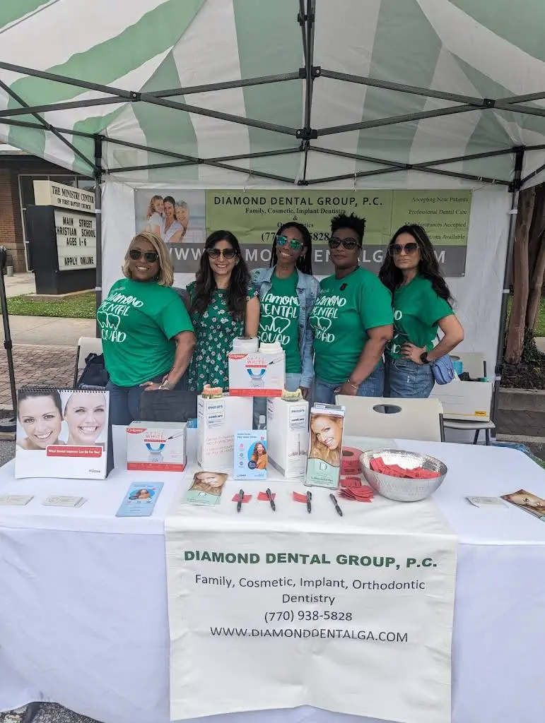 Diamond Dental Group, P.C.