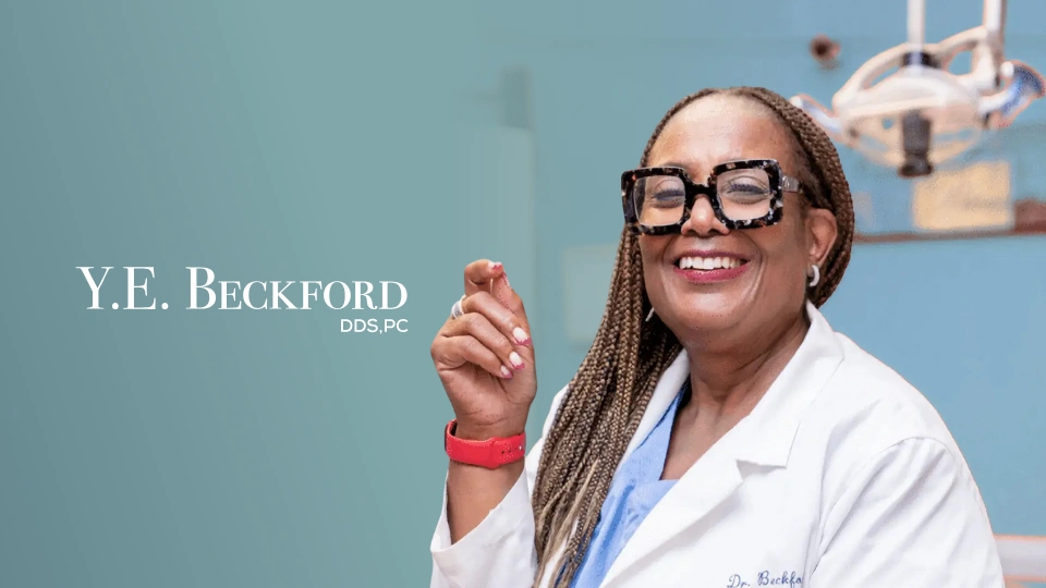 Dr. Yvonne E. Beckford, DDS, PC - Professional dental clinic exterior with modern facilities